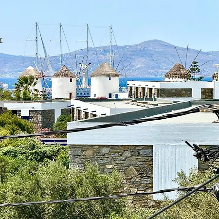 Callisso Mykonos Mykonos Town