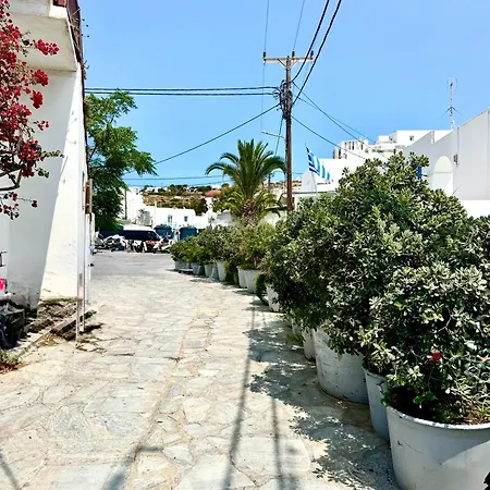 Callisso Mykonos Βίλα Mykonos Town