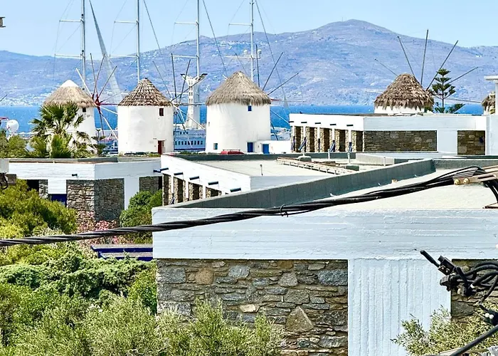 Callisso Mykonos Mykonos Town