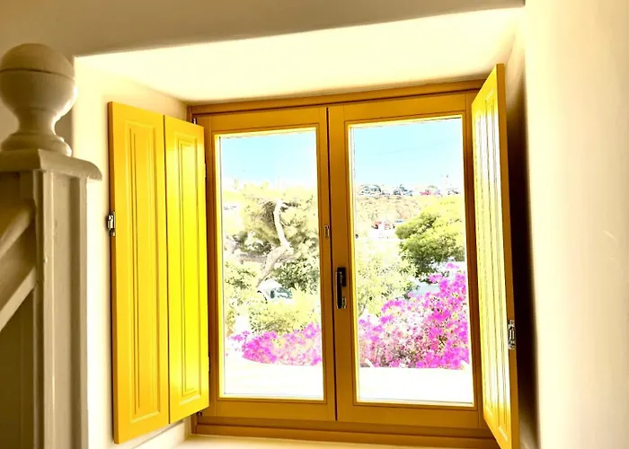 Callisso Mykonos Βίλα *