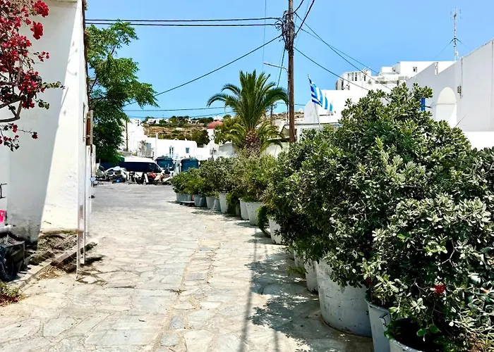 Callisso Mykonos Βίλα Mykonos Town