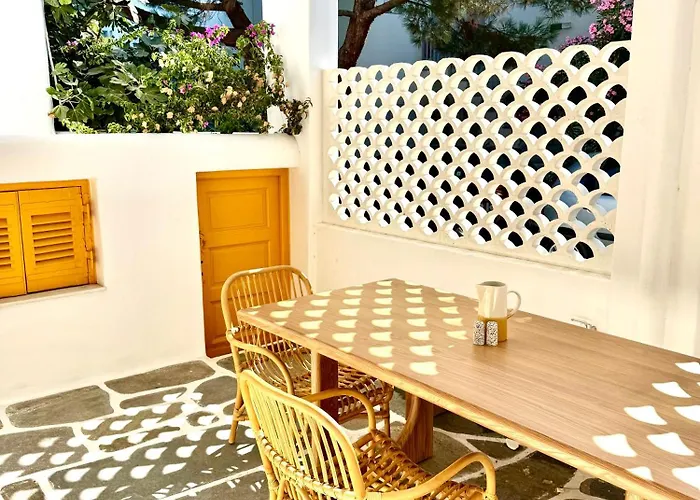 Βίλα Callisso Mykonos Mykonos Town