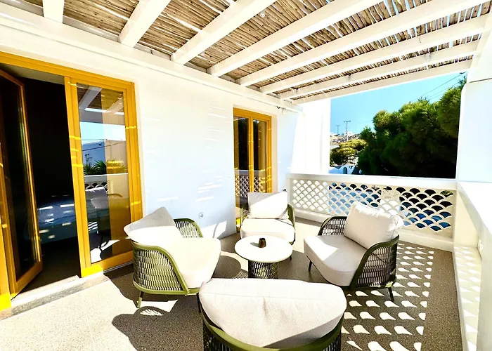 Callisso Mykonos Villa