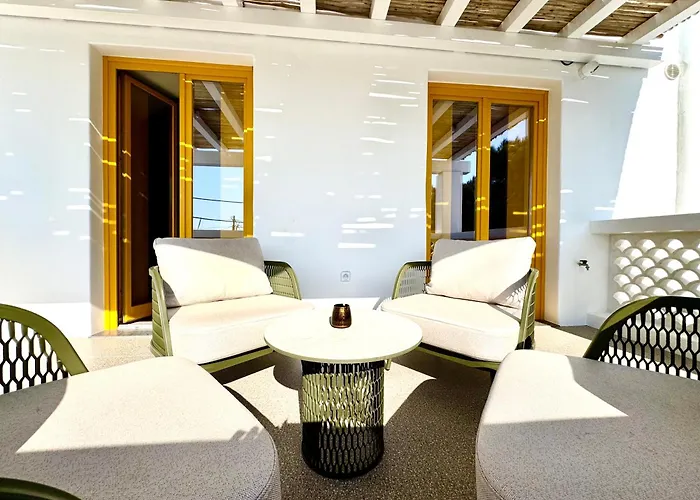 Callisso Mykonos Βίλα Mykonos Town