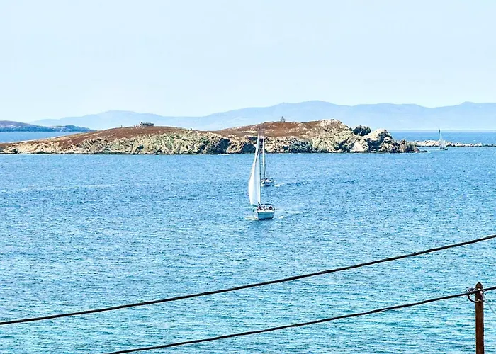 Βίλα Callisso Mykonos *