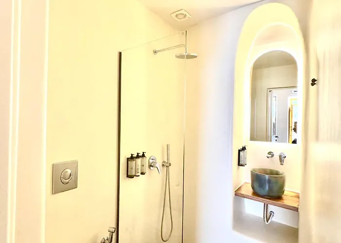 Callisso Mykonos * Mykonos Town