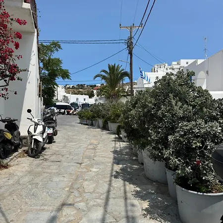 Vila Callisso Mykonos