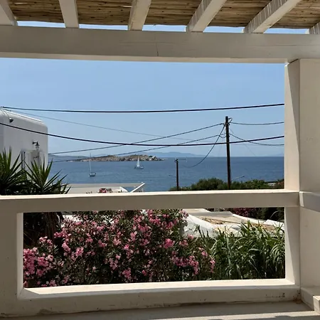 Callisso Mykonos Vila *