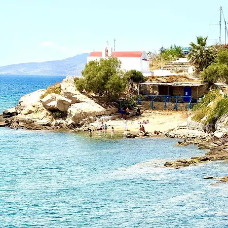 Callisso Mykonos Villa *