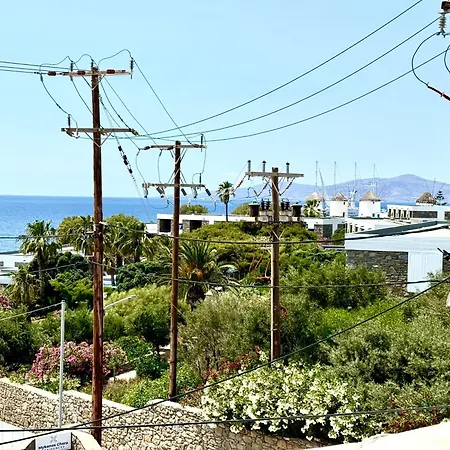 Вилла Callisso Mykonos *