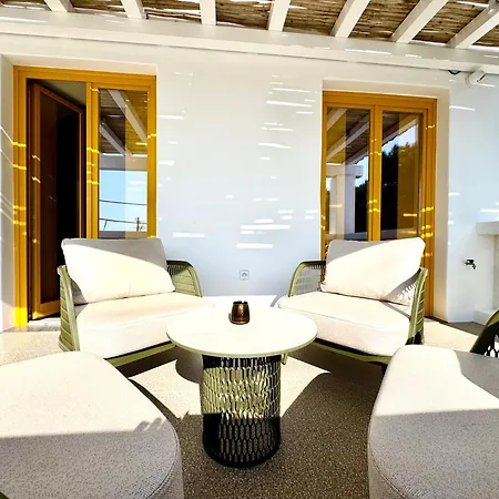 Callisso Mykonos Вилла Mykonos Town