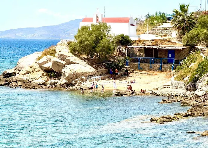 Callisso Mykonos Villa *