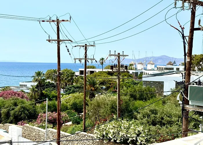 וילה Callisso Mykonos *